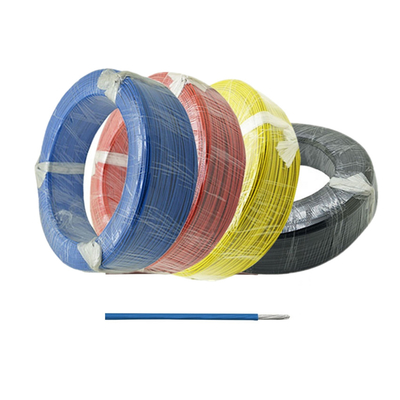 qualidade  250C High Temperature Wires 14AWG Wrapped Fire Resistant Electrical Fábrica