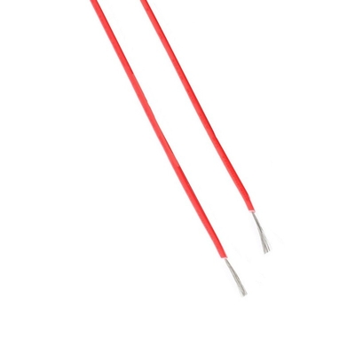 qualidade  18 20 22 24 AWG FEP Insulated Wire 200C High Temperature Fábrica