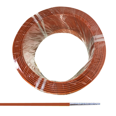 Personalize o cobre que chapeado estanhado ETFE resistente ao calor Tefzel revestiu o fio elétrico