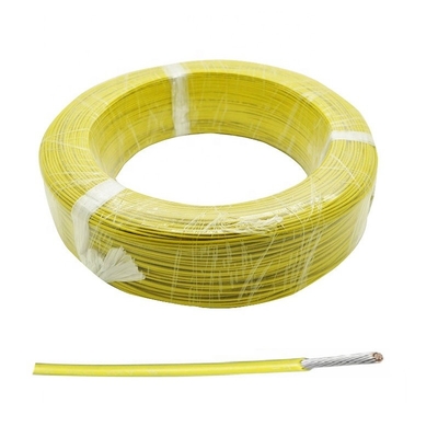 150 graus ETFE isolaram o fio 10 fio de Tefzel de 20 calibres
