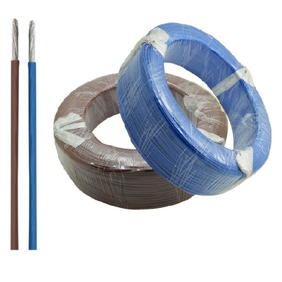 Fios de Tefzel revestidos de estanho resistentes ao calor 12 14 16 18 20 22 Gauge