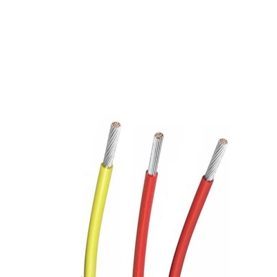 Fios elétricos de cobre enlatados 20 22 Gauge Tefzel