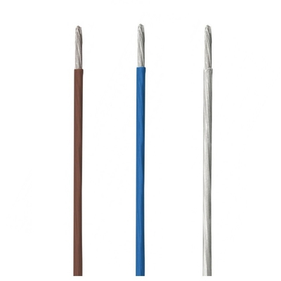 Fornecedores de arame tefzel de alta temperatura 20 Awg 14 Awg