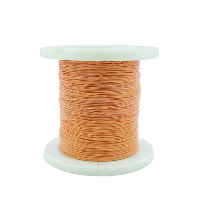 42/0.08mm Bare Stranded Copper PTFE Wrapping Wire with High Temperature Resistance for Industrial Applications