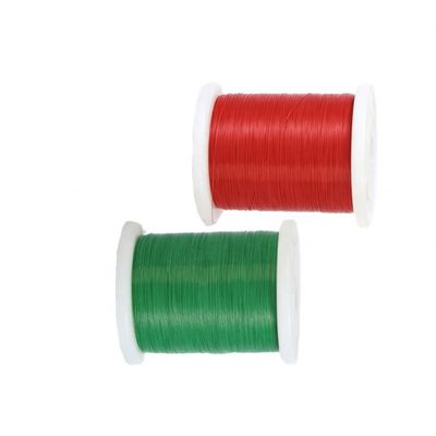 Fio condutor PFA resistente a produtos químicos e flexível com excelente isolamento elétrico para aplicações em altas temperaturas