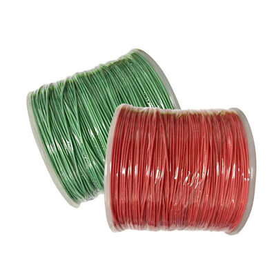 Fio Tefzel de Alta Resistência à Temperatura com Condutor de Cobre Estanhado e Tensão Nominal de 600V