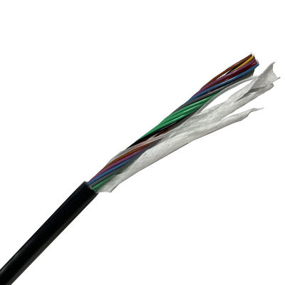 11 Cores Tinned Plated Copper Tefzel Insulated TPU Jacket Cable 600V Rated