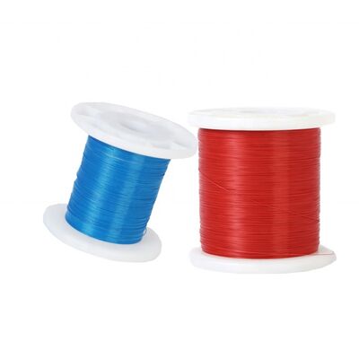 10 AWG Fios de cobre revestidos de Tefzel com resistência à radiação e 600 V, concebidos para aplicações de alta temperatura