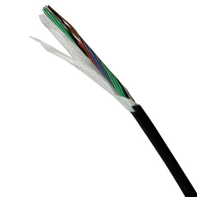 Multicores ETFE Insulated Wire with High Temperature Resistance and 600V Rated Voltage TPU Cable
