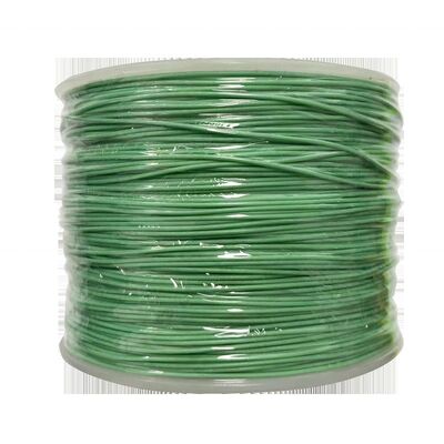 Fio aquecedor revestido com ETFE Tefzel 22AWG Cobre estanhado