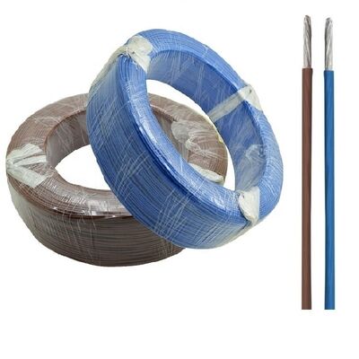 Fio Tefzel estanhado de cobre 10 20 22 AWG para venda