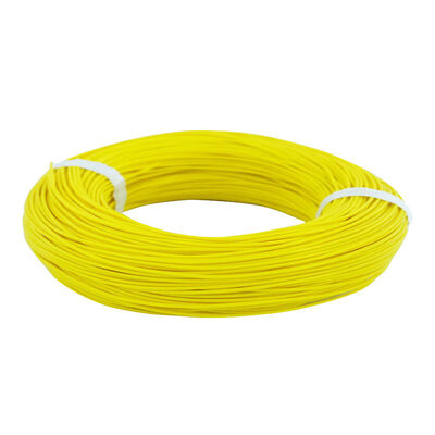 Cabo PTFE extrudido de 19 fios, calibres 20 22 24 AWG