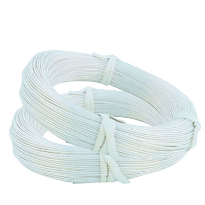 Cabo PTFE extrudido de 19 fios, calibres 20 22 24 AWG