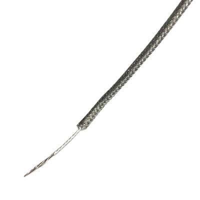 Fio blindado trançado isolado FEP AFP-200