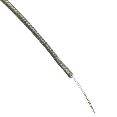 Fio blindado trançado isolado FEP AFP-200