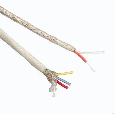Fio blindado trançado isolado FEP AFP-200