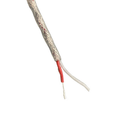 Fio blindado trançado isolado FEP AFP-200