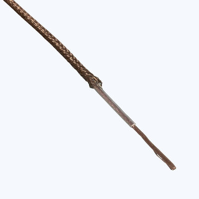 Fio blindado trançado isolado FEP AFP-200