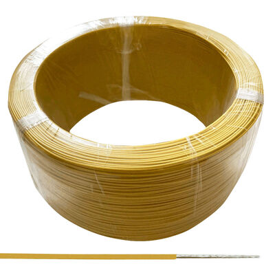 26AWG Tefzel Wire 19/0.1 Cabo ETFE de cobre revestido em lata