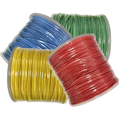 26AWG Tefzel Wire 19/0.1 Cabo ETFE de cobre revestido em lata