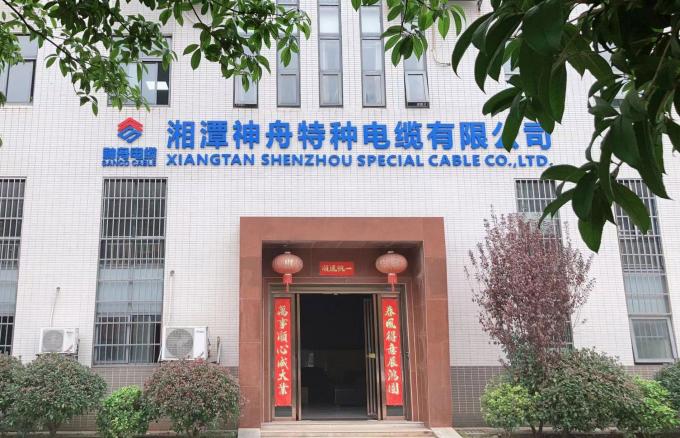 Xiangtan Shenzhou Special Cable Co., Ltd Perfil da Empresa
