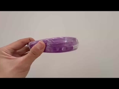 Cabo de instrumentação isolado de PTFE de cobre banhado a prata para alta temperatura